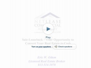Discussion on Sale-Leaseback