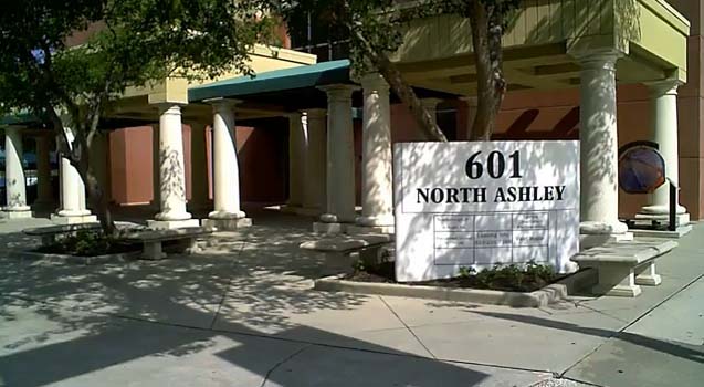 601 Ashley - Office Space in Downtown Tampa