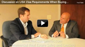USA Visas: Restaurant Investements