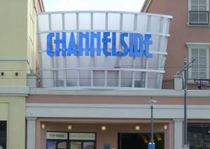 channelside retail real estate - Tampa Florida