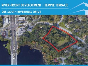 River-Front Development-Temple Terrace