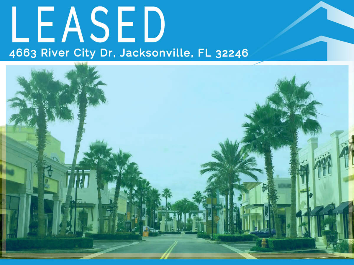 retail space renewal by Florida ROI- Jacksonville, FL
