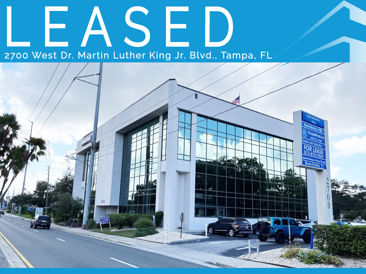 Office-space-in-Tampa-Leased at 2700-West-Dr.-Martin-Luther-King-Jr.-Blvd