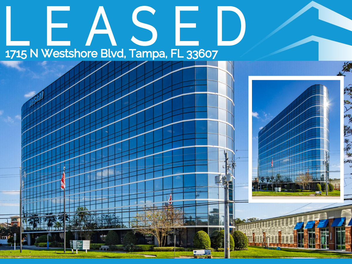 Florida ROI’s Managing Broker Eric Odum Completes an Office Space in Tampa, FL