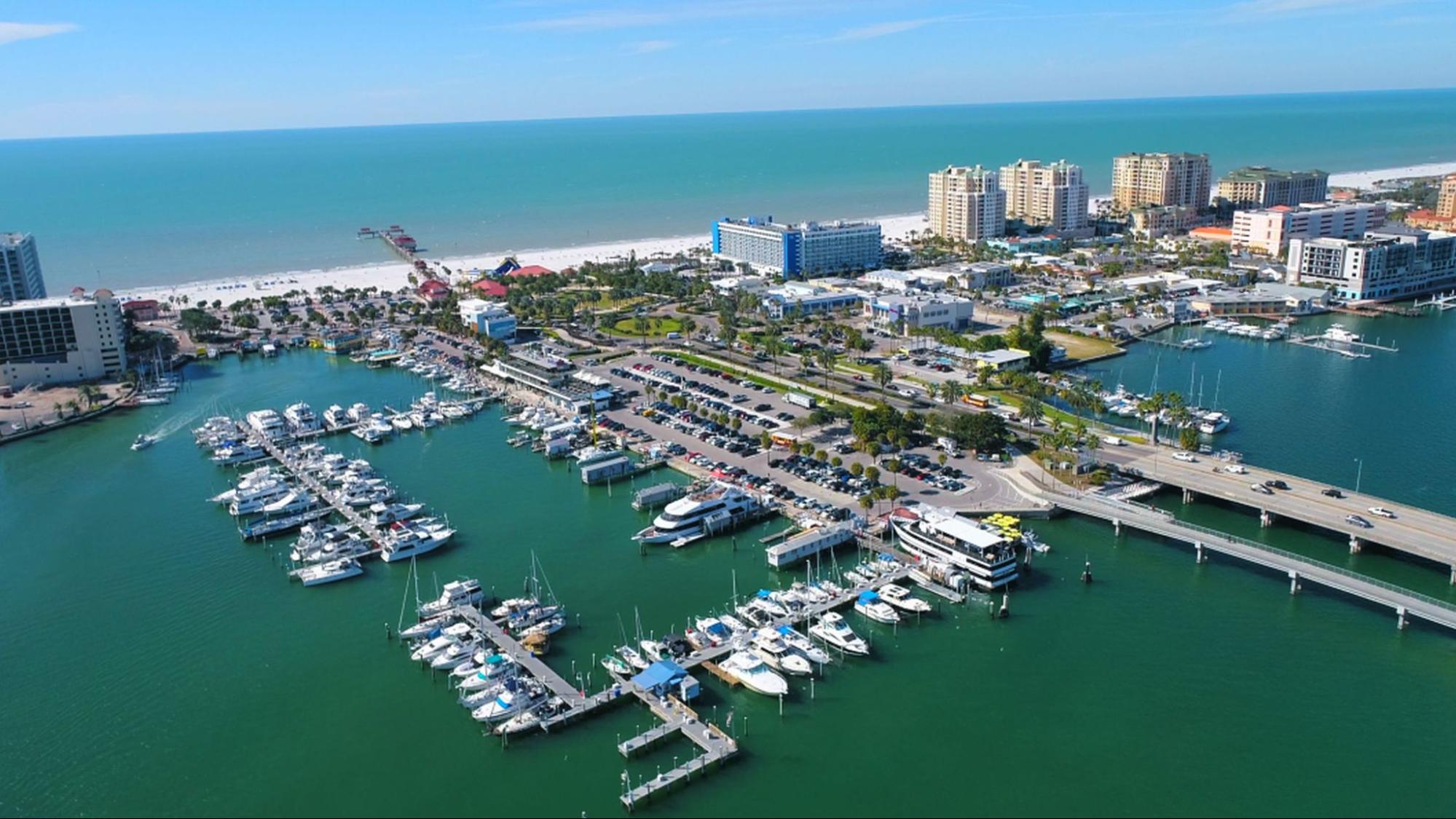 Why Clearwater’s Coastal Location Enhances Commercial Real Estate Values