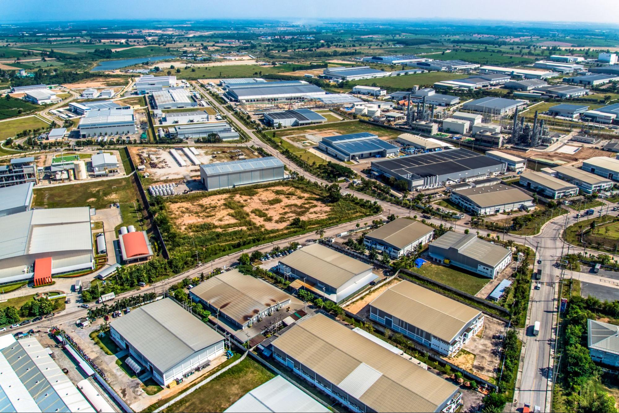 The Rapid Growth of Industrial Properties in Thonotosassa: An Investor’s Dream