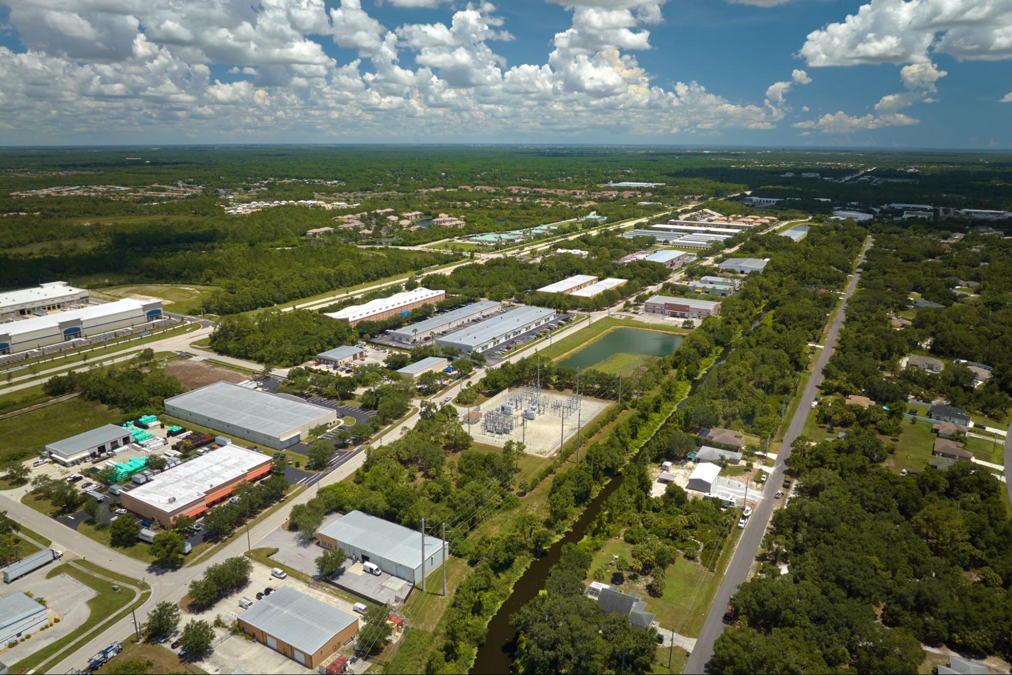 Office Space Investment Opportunities in Land O’ Lakes: A Gateway to Profit