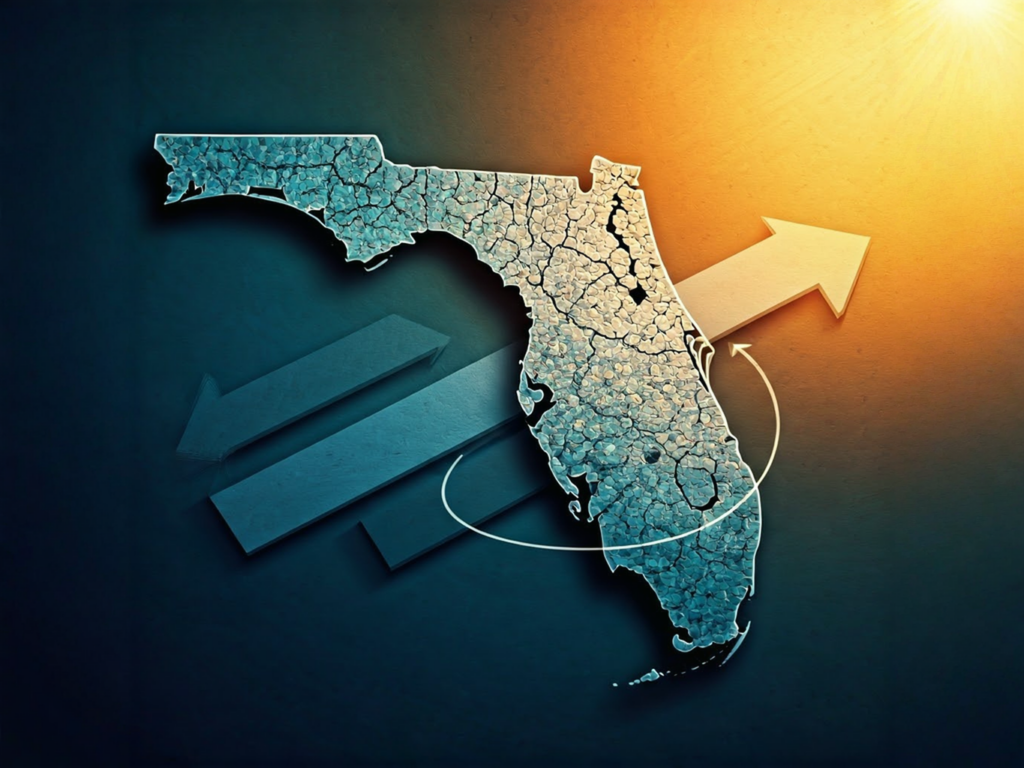 Canadian migration and investment trends impacting Florida’s real estate market in 2025