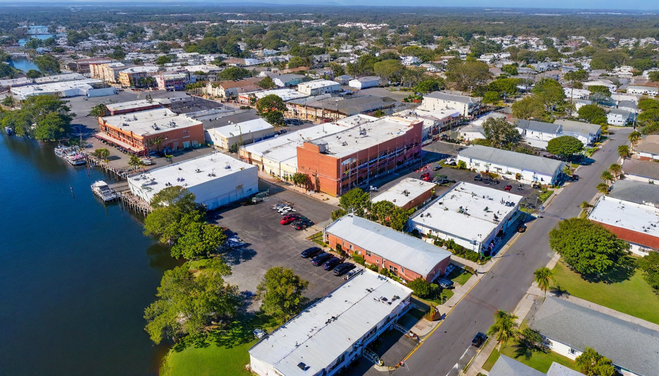 Tarpon Springs Commercial Real Estate: Exploring Opportunities