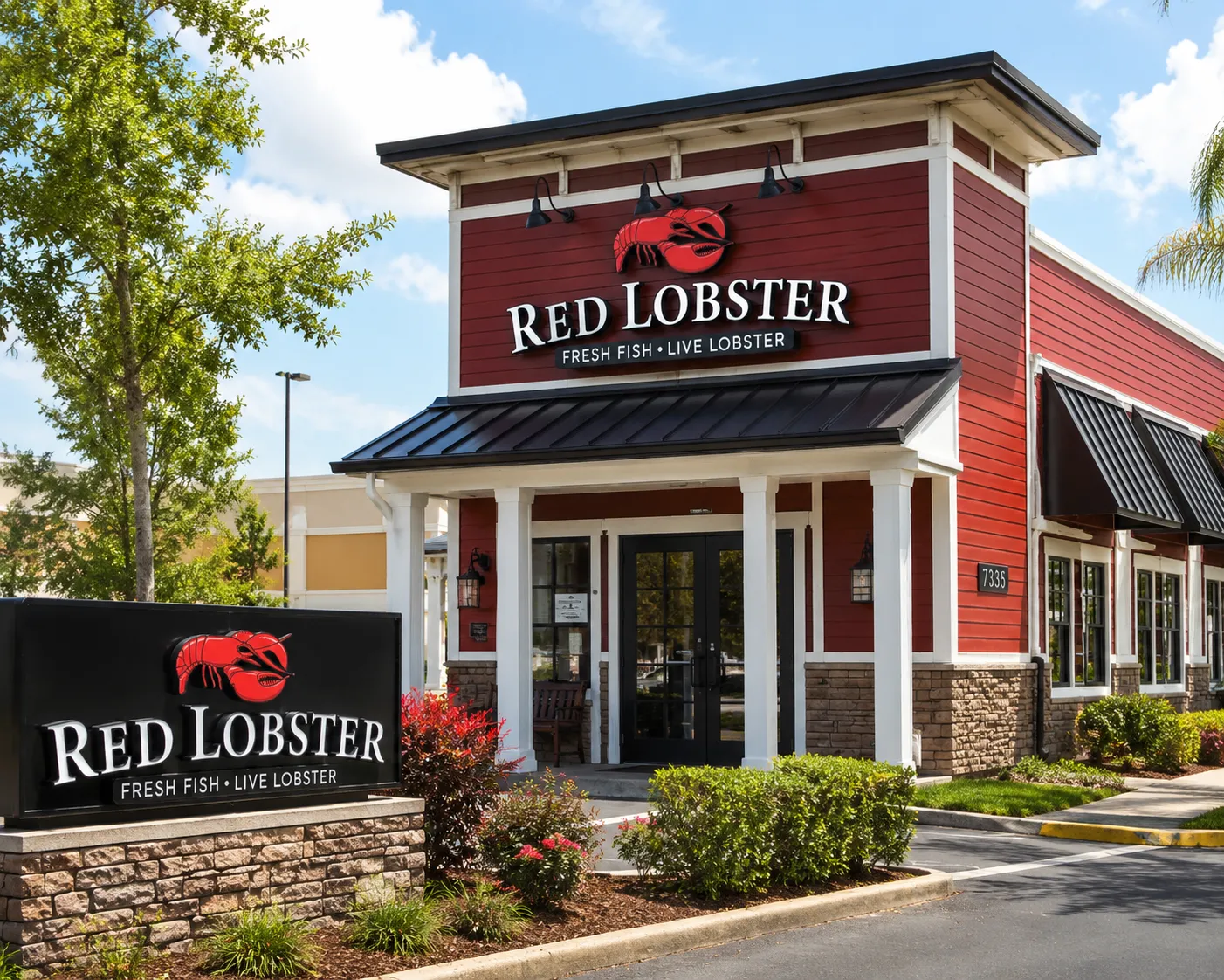 Restaurant in Florida